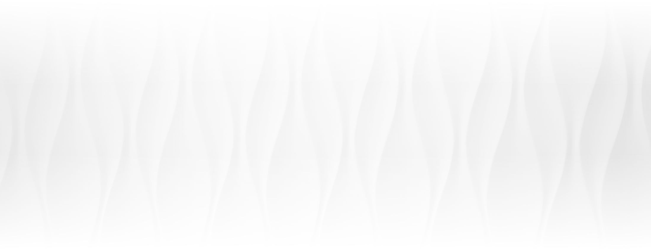 Abstract white wave pattern background design.